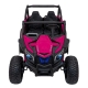 Autko dla dzieci BUGGY UTV-MX 2000N 4x4 Różowy XMX-603B